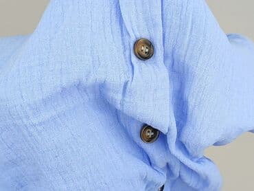 mohito marynarka niebieska: Bluzka damska, rozmiar M — 6