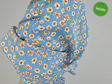 bluzki bufiasta: Bluzka damska, rozmiar L — 4