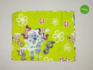 poduszka do karmienia: Komplet pościeli, 110 x 140, kolor - Jasnozielony, stan - Bardzo dobry — 5