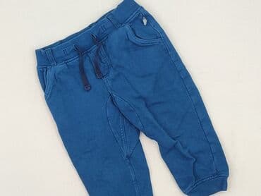 kapcie inblu ccc: Spodnie dresowe, Liegelind, 1.5-2 lat, 92, stan - Idealny — 1