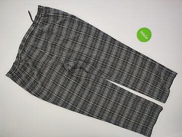 pieces: Spodnie materiałowe damskie, rozmiar 2XL — 3
