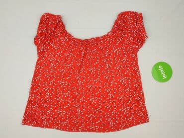 chabrowa bluzki: Vero Moda, Bluzka damska, rozmiar M — 3