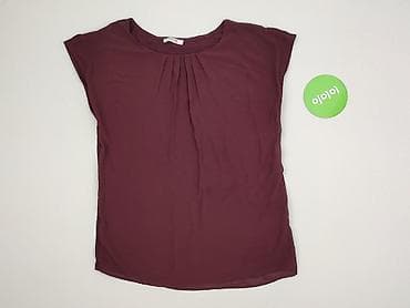 czerwone bluzki reserved: Orsay, Bluzka damska, rozmiar S — 2
