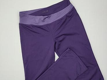 pilates: Legginsy Sportowe damskie, rozmiar M — 1