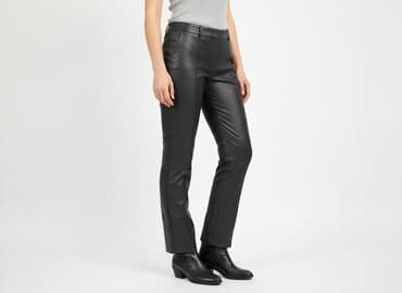 rajstopy z prl u: Pimkie, Spodnie materiałowe damskie, rozmiar S — 7