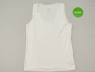 białe bluzki adidas: Esmara, Bluzka damska, rozmiar L — 2