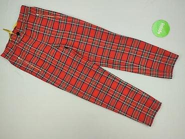 spodnie rocks jeans: Spodnie materiałowe damskie, rozmiar S — 2