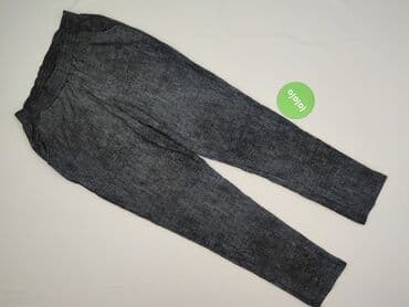 oleksy trampki czarne: Pennyblack, Spodnie materiałowe damskie, rozmiar L — 2