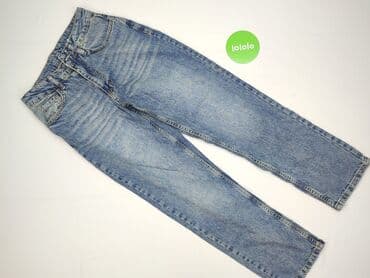 dżinsy push up z wysoką talią: Jeans for women, size S (EU 36) — 2