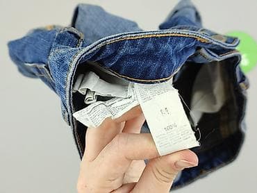 pull bear szorty: H&M, Szorty damskie, rozmiar M — 6