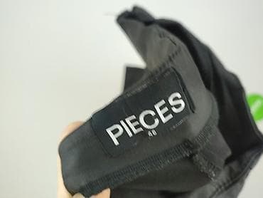 model spodni: Pieces, Spodnie materiałowe damskie, rozmiar 4XL — 4