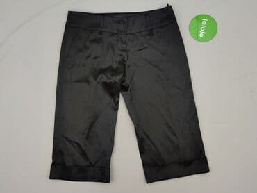 cropp spodnie damskie czarne: Spodnie 3/4 damskie, rozmiar M — 3