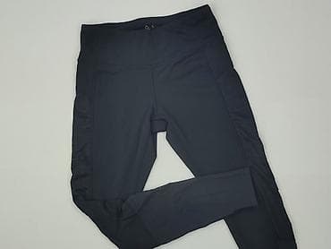 noski rowerowe: Reebok, Legginsy Sportowe damskie, rozmiar S — 3