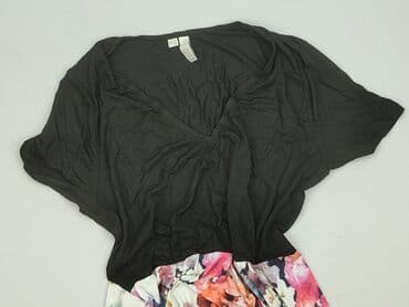 le collet sukienka w kwiaty: Bodyflirt, Sukienka damska, rozmiar L — 1