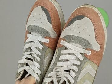 Botki: Hummel, Sneakersy damskie, rozmiar 36 — 5