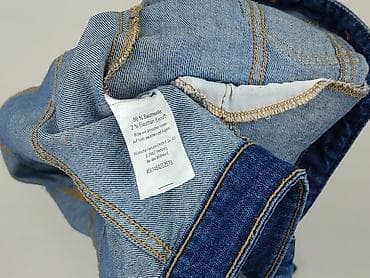 mango katana jeansowa: Dziecięca kurtka jeansowa, 9 lat, 128-134 cm, Alive, stan - Bardzo dobry — 6