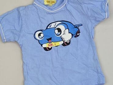 koszulka barcelony 2425: T-shirt, 6-9 months, condition - Very good — 1