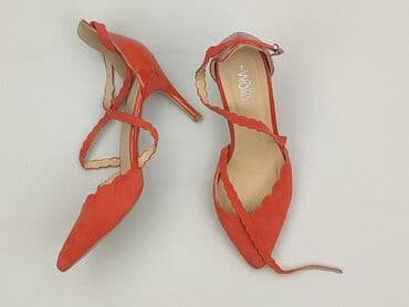 buty na koturnie sinsay: Wallis, Półbuty damskie, rozmiar 37 — 1