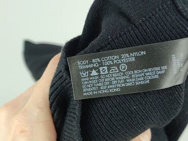 kurtki zimowe wyprzedaz: Women`s sweater, size L (EU 40) — 5