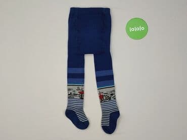 sukienka o kroju marynarki h: Tights for babies, 9-12 months, 74-80 cm, Gatta, condition - Very good — 3