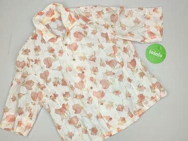 koszula hawajska c a: Koszula damska, rozmiar 4XL — 2