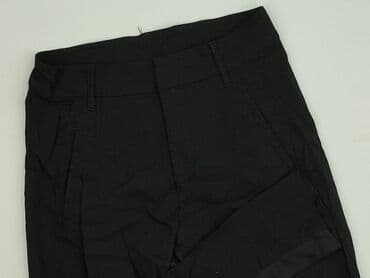 spodnie wrangler czarne: KappAhl, Spodnie materiałowe damskie, rozmiar M — 1