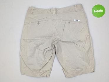 klapki deezee na platformie: Szorty dla mężczyzn, rozmiar S — 3