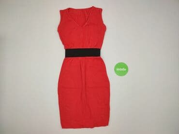 sukienki swing plus size: Women`s dress, size S (EU 36) — 2