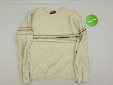 ubrania river island: Sweter dla mężczyzn, rozmiar M — 2