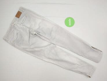 top zara basic: Zara, Jeansy damskie, M — 3