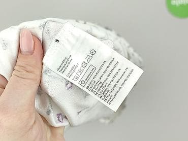 hm biala koszulka: H&M Mama, Sukienka damska, rozmiar S — 4