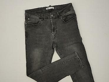 t shirty basic zara: Zara, Jeansy damskie, rozmiar M — 1