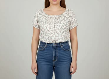 allegro sukienki na wesele xxl: Bluzka damska, rozmiar 2XL — 6