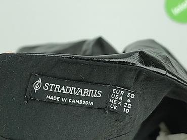 jak tanio: Stradivarius, Spódnica damska, rozmiar M — 4