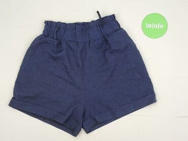 szorty damskie niebieskie: Szorty damskie, rozmiar M — 2