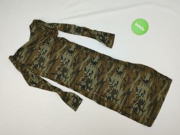 stylizacje sukienka i kozaki: Boohoo, Sukienka damska, rozmiar S — 3