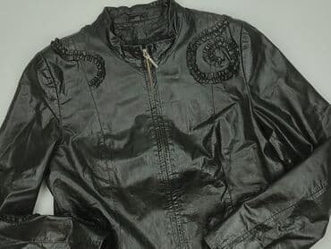 Women`s leather jacket, M at lalafo.pl Women`s leather jacket, M