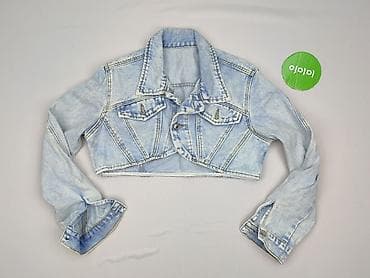 bomberka mohito: Kurtka jeansowa damska, rozmiar XS — 2