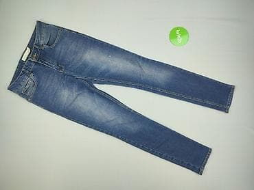 kurtka dlx: Jeansy damskie, rozmiar L — 2