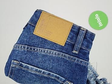 spodenki jeansowe pull: FB Sister, Szorty damskie, rozmiar S — 6
