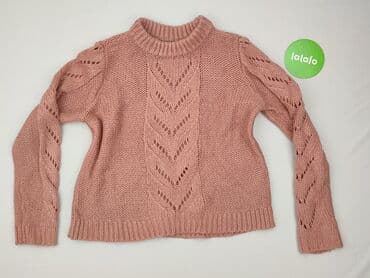 czy sweter z poliestru jest dobry: Pieces, Sweter damski, rozmiar L — 2