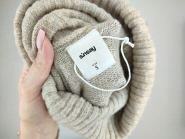 sweter h: Sinsay, Sweter damski, rozmiar S — 5