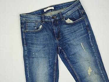 buy bottom: Jeansy damskie, rozmiar XL — 1