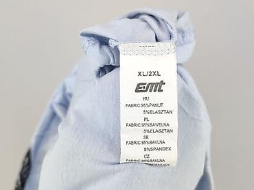 cold shoulder: Elementy, Bluzka damska, rozmiar XL — 4