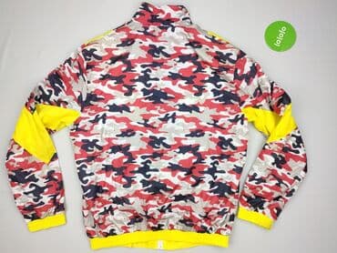 kurtka ortalionowa lata 80: Karneval, Kurtka przejściowa damska, rozmiar L — 3