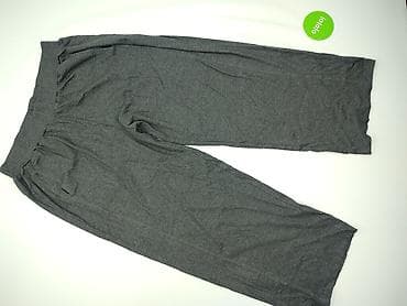 legginsy 86: Bonprix, Spodnie materiałowe damskie, rozmiar XL — 2