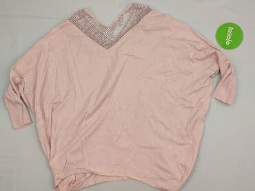 poliamid w swetrze: Sweter damski, rozmiar One size — 3