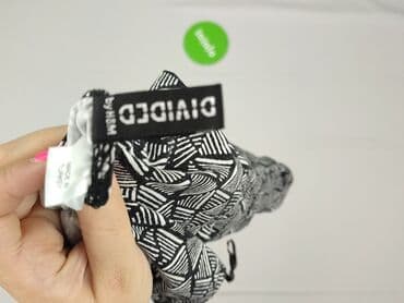 kamizelka damska krótka h m: H&M, T-shirt damski, rozmiar L — 5