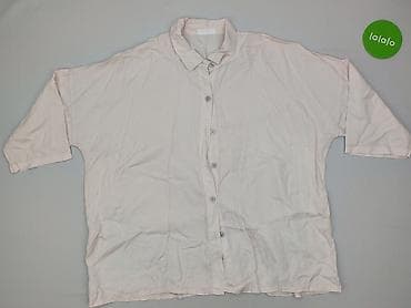 lizzy blue: Koszula damska, rozmiar 7XL — 2