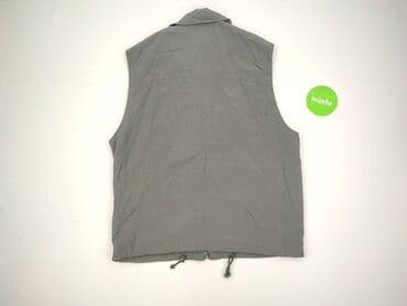 спортивні костюми чоловічі польща: Gilet for men, 2XL (EU 44), condition - Very good — 3